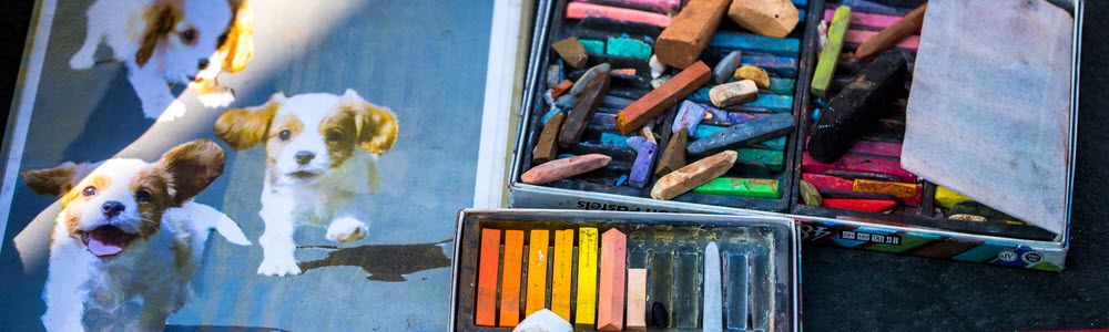 Resources Provide Help On How To Sell Art